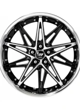 Work Wheels Schwert SG1 2 Piece Step Rim Wheel 18x7 5x100 | 5x114.3                                     - WK-SCSG1-187 - Image 2