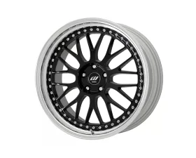 Work Wheels Zistance W10M 3 Piece Wheel 19x7.5