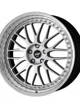 Work Wheels Zistance W10M 3 Piece Wheel 19x7.5                                     - WKW10M-1975 - Image 3