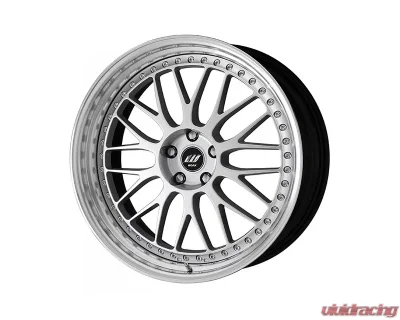 Work Wheels Zistance W10M 3 Piece Wheel 19x7.5 - WKW10M-1975