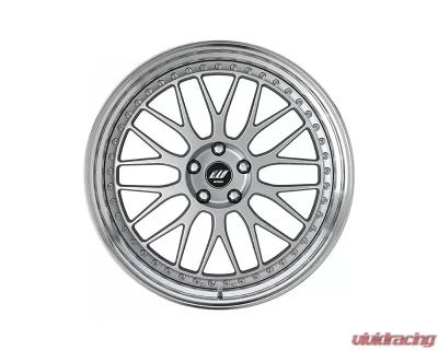 Work Wheels Zistance W10M 3 Piece Wheel 19x7.5 - WKW10M-1975