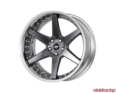 Work Wheels Zeast BST1 2-Piece 20x8 Wheel WKZ-BST1-208