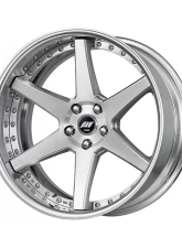 Work Wheels Zeast BST1 2-Piece 20x8 Wheel WKZ-BST1-208