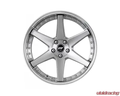 Work Wheels Zeast BST1 2 Piece Wheel 20x8 - WKZ-BST1-208