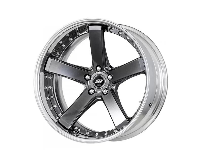 Work Wheels Zeast BST2 2-Piece 19x7.5 Wheel WKZ-BST2-1975