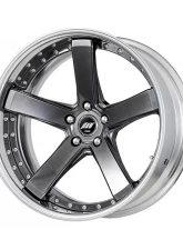 Work Wheels Zeast BST2 2 Piece Wheel 20x8                                     - WKZ-BST2-208 - Image 4