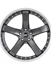 Work Wheels Zeast BST2 2 Piece Wheel 20x8                                     - WKZ-BST2-208 - Image 2