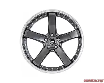 Work Wheels Zeast BST2 2 Piece Wheel 20x8 - WKZ-BST2-208