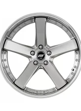 Work Wheels Zeast BST2 2 Piece Wheel 20x8                                     - WKZ-BST2-208 - Image 4
