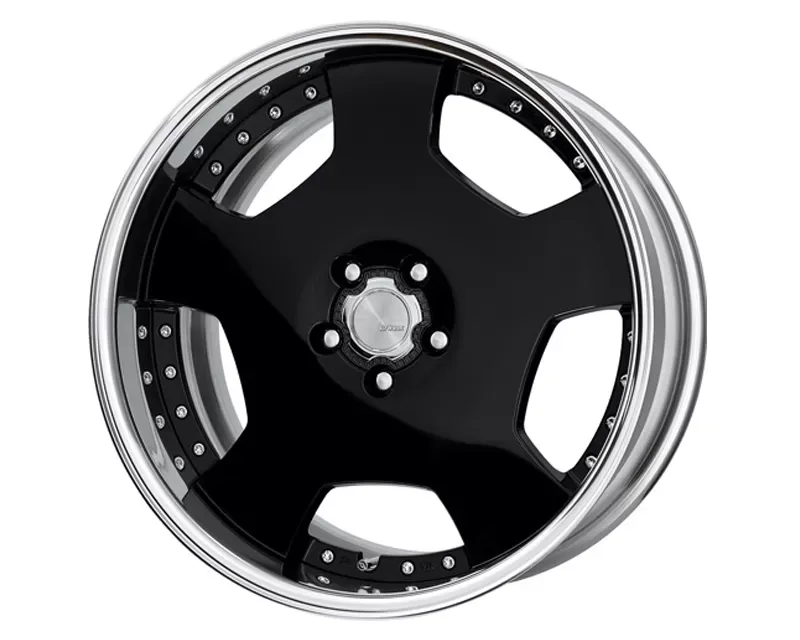 Work Wheels Lanvec LD1 19x7.5 Wheel 5x100 | 5x114.3 WRK-LAN-LD1-1975