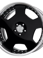 Work Wheels Lanvec LD1 Wheel 19x7.5 5x100 | 5x114.3                                     - WRK-LAN-LD1-197551051143 - Image 7