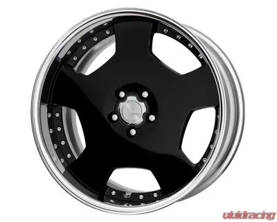 Work Wheels Lanvec LD1 Wheel 19x7.5 5x100 | 5x114.3 - WRK-LAN-LD1-197551051143