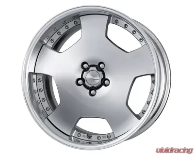 Work Wheels Lanvec LD1 Wheel 19x7.5 5x100 | 5x114.3 - WRK-LAN-LD1-197551051143