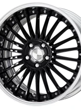 Work Wheels Lanvec LF1 Wheel 19x7.5 5x100 | 5x114.3                                     - WRK-LAN-LF1-197551051143 - Image 4