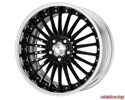 Work Wheels Lanvec LF1 Wheel 19x7.5 5x100 | 5x114.3 - WRK-LAN-LF1-197551051143