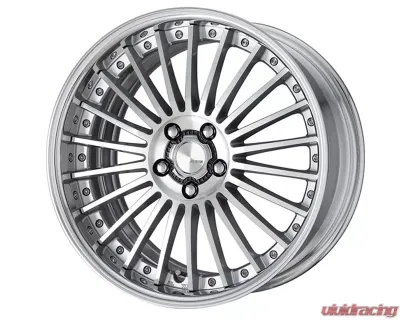 Work Wheels Lanvec LF1 Wheel 19x7.5 5x100 | 5x114.3 - WRK-LAN-LF1-197551051143
