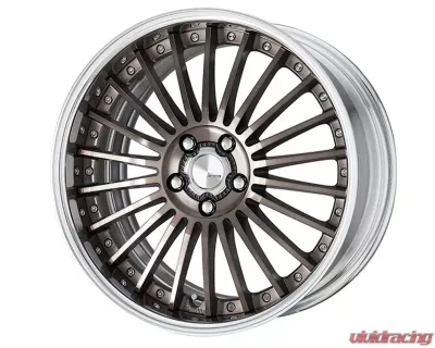 Work Wheels Lanvec LF1 Wheel 19x7.5 5x100 | 5x114.3 - WRK-LAN-LF1-197551051143