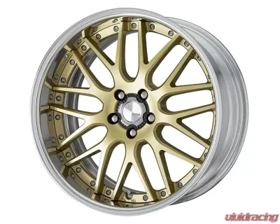 Work Wheels Lanvec LM1 Wheel 20x8 5x114.3 - WRK-LAN-LM1-20851143