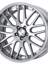 Work Wheels Lanvec LM1 Wheel 20x8 5x114.3                                     - WRK-LAN-LM1-20851143 - Image 3