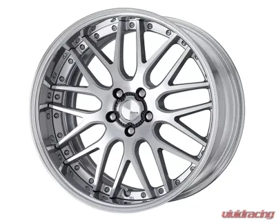 Work Wheels Lanvec LM1 Wheel 20x8 5x114.3 - WRK-LAN-LM1-20851143