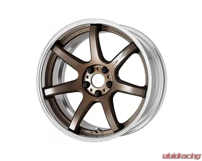 Work Wheels Emotion T7R 2 Piece Wheel 20x8 - WRK-TR72-208