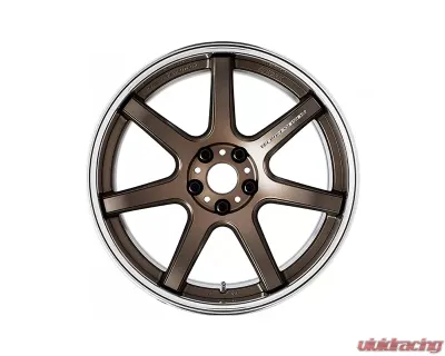Work Wheels Emotion T7R 2 Piece Wheel 20x8 - WRK-TR72-208