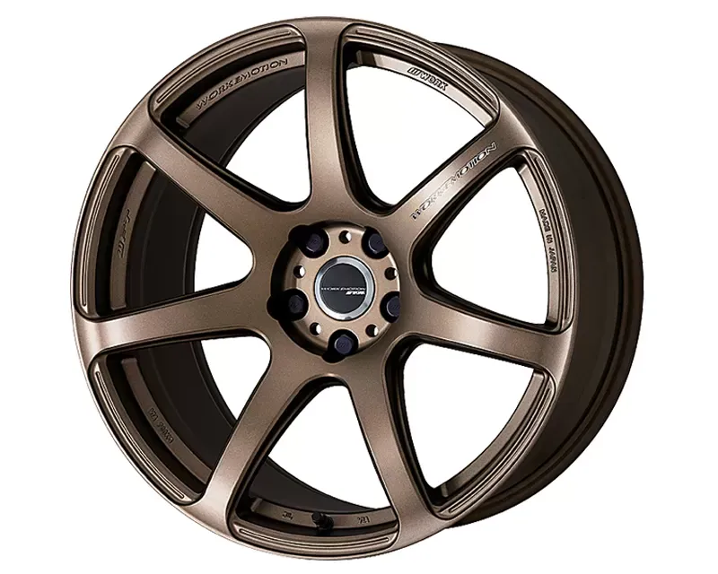 Work Emotion T7R Wheels