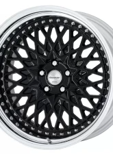Work Wheels Gran Seeker CCX Step Rim Wheel 19x7.5                                     - WRKGRNSEEK-CCX-1975 - Image 2