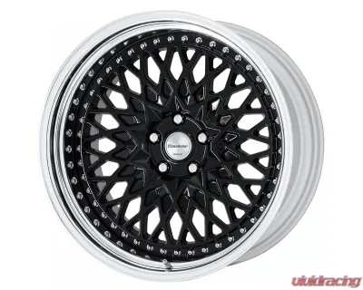 Work Wheels Gran Seeker CCX Step Rim Wheel 19x7.5 - WRKGRNSEEK-CCX-1975