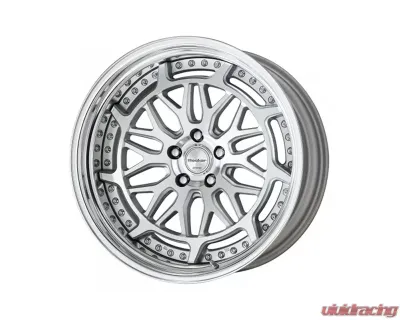 Work Wheels Gran Seeker DMX Step Rim Wheel 20x7.5 - WRKGRNSEEK-DMX-2075
