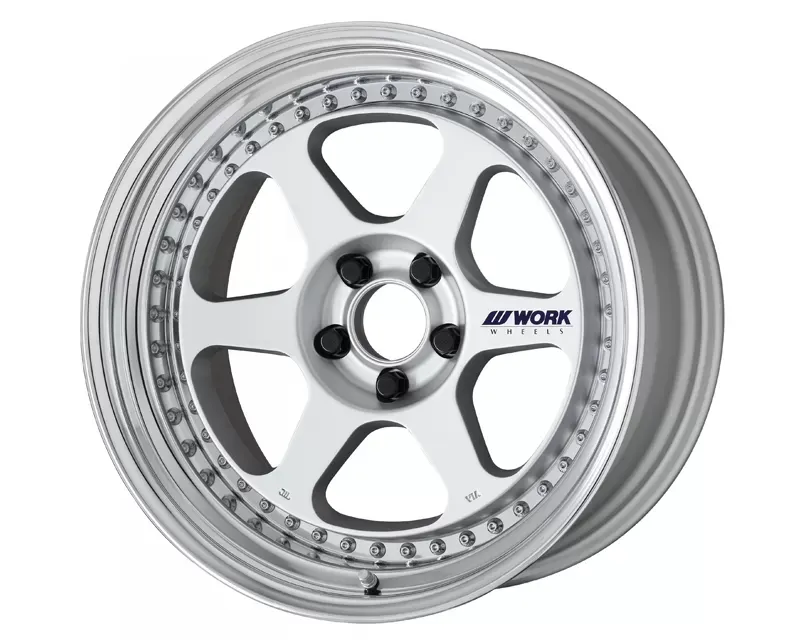 Work Wheels Meister L1 3Piece Wheels 19x8 5x114.3 | WRKMER