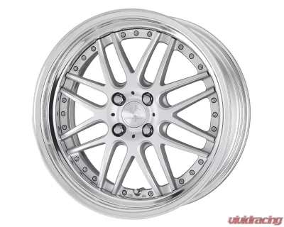 Work Wheels Rizaltado Mesh Wheel 16x5.5 4x100 - WRKRIZ-Mesh-1655