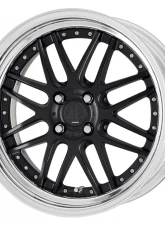 Work Wheels Rizaltado Mesh Wheel 16x5.5 4x100                                     - WRKRIZ-Mesh-1655 - Image 2