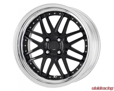 Work Wheels Rizaltado Mesh Wheel 17x5.5 4x100 - WRKRIZ-Mesh-1755