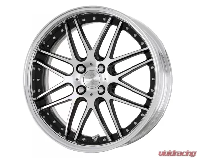 Work Wheels Rizaltado Mesh Wheel 16x5.5 4x100 - WRKRIZ-Mesh-1655