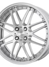 Work Wheels Rizaltado Mesh Wheel 17x5.5 4x100                                     - WRKRIZ-Mesh-1755 - Image 4