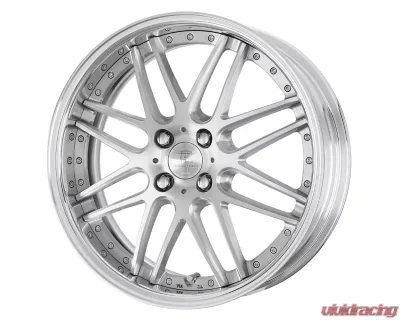 Work Wheels Rizaltado Mesh Wheel 17x5.5 4x100 - WRKRIZ-Mesh-1755