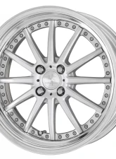 Work Wheels Rizaltado Spoke Wheel 17x5.5 4x100                                     - WRKRIZ-Spoke-1755 - Image 7