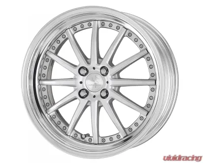 Work Wheels Rizaltado Spoke Wheel 17x5.5 4x100 - WRKRIZ-Spoke-1755