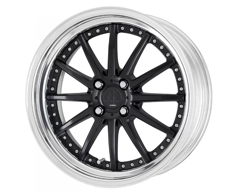 【1本価格】WORK RIZALTADO SPOKE2 16X6.5J 4Ｈ-100(MSL) WORK RIZALTADO SPOKE TT 16x6.5