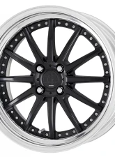 Work Wheels Rizaltado Spoke Wheel 17x5.5 4x100                                     - WRKRIZ-Spoke-1755 - Image 2