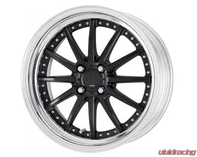 Work Wheels Rizaltado Spoke Wheel 17x5.5 4x100 - WRKRIZ-Spoke-1755