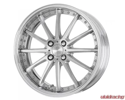 Work Wheels Rizaltado Spoke Wheel 17x5.5 4x100 - WRKRIZ-Spoke-1755