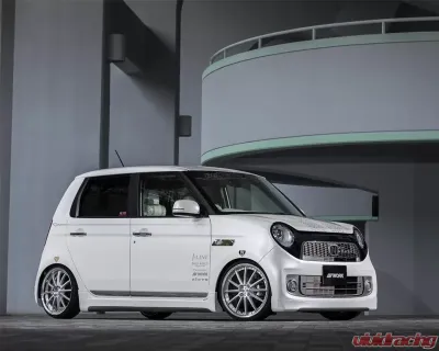 Work Wheels Rizaltado Spoke Wheel 17x5.5 4x100 - WRKRIZ-Spoke-1755