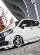 Work Wheels Rizaltado Spoke Wheel 17x5.5 4x100                                     - WRKRIZ-Spoke-1755 - Image 6