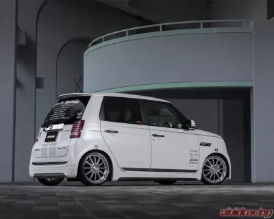 Work Wheels Rizaltado Spoke Wheel 17x5.5 4x100 - WRKRIZ-Spoke-1755