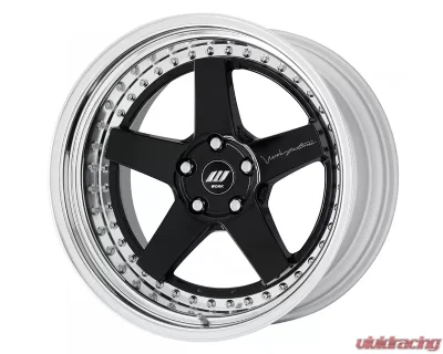 Work Wheels Zistance W5S Step Rim Wheel 21x8 - WRKZIST-W5S-2175