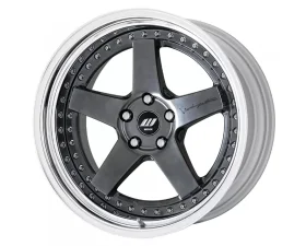 Work Wheels Zistance W5S Step Rim Wheel 19x7.5