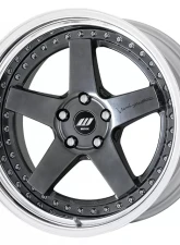 Work Wheels Zistance W5S Step Rim Wheel 21x8                                     - WRKZIST-W5S-2175 - Image 5