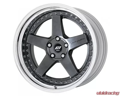 Work Wheels Zistance W5S Step Rim Wheel 21x8 - WRKZIST-W5S-2175